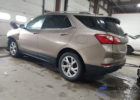 2018 Chevrolet Equinox Lt from USA, damaged, VIN 2GNAXKEX2J6268193